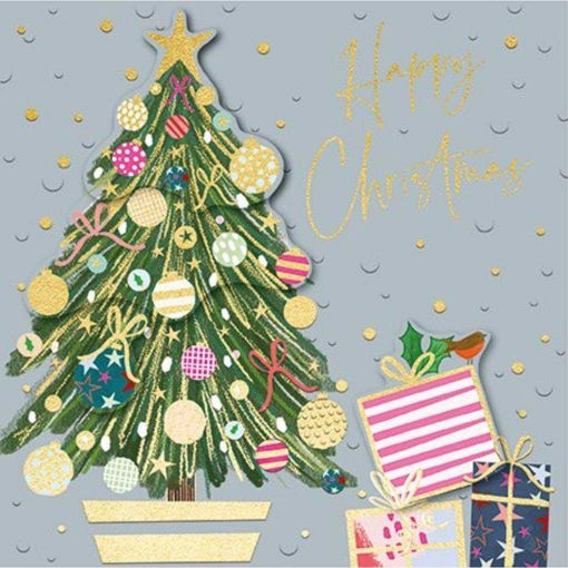 Picture of HAPPY CHRISTMAS CARD